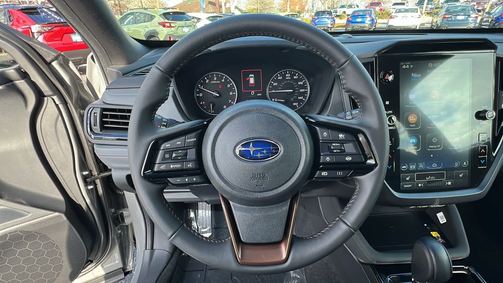 Thumbnail: 2026 Subaru Forester - 18