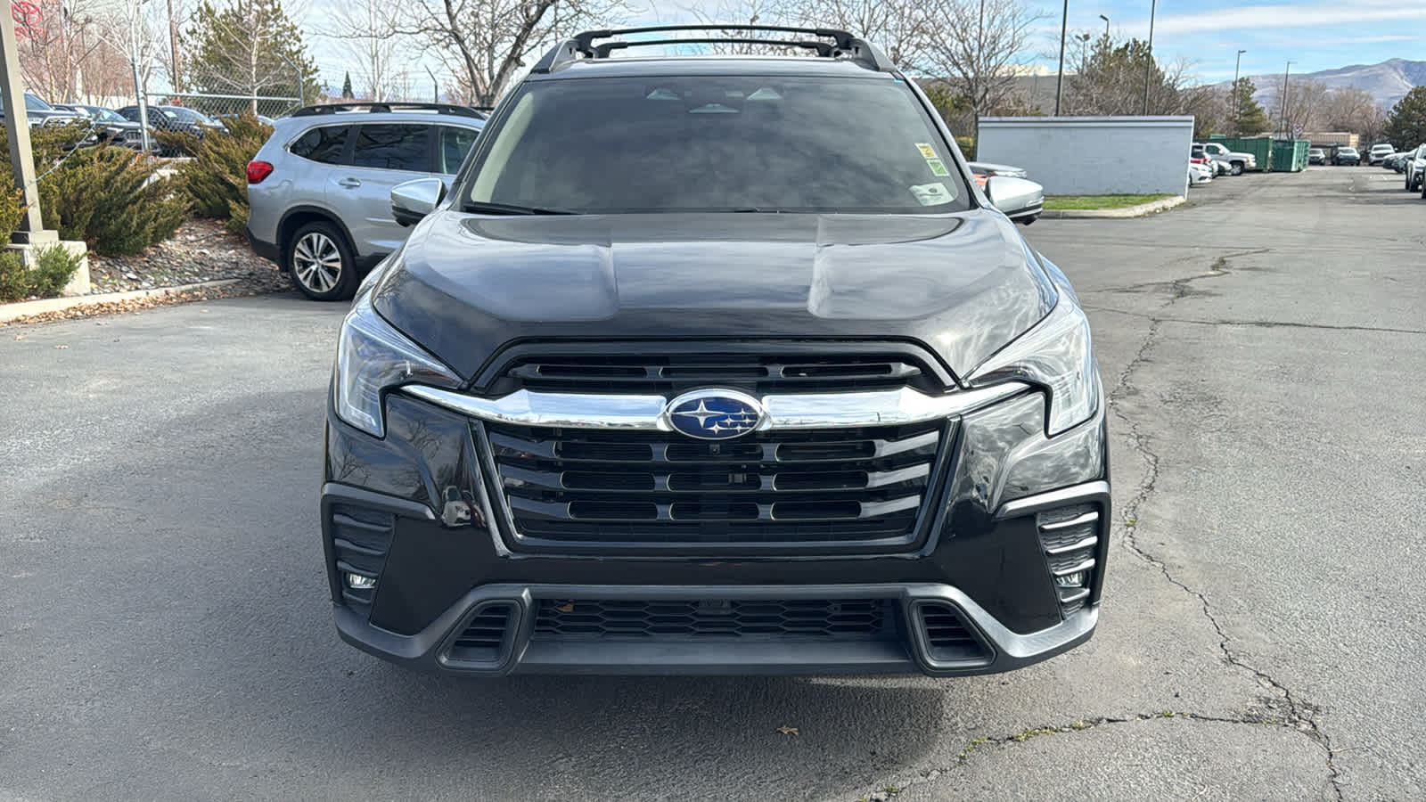 Thumbnail: 2023 Subaru Ascent - 3