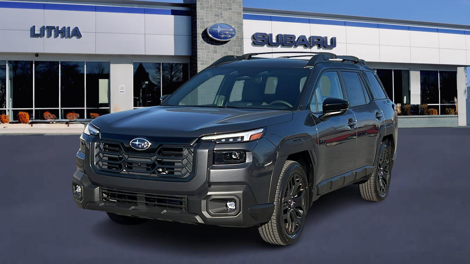 Thumbnail: 2026 Subaru Outback - 1