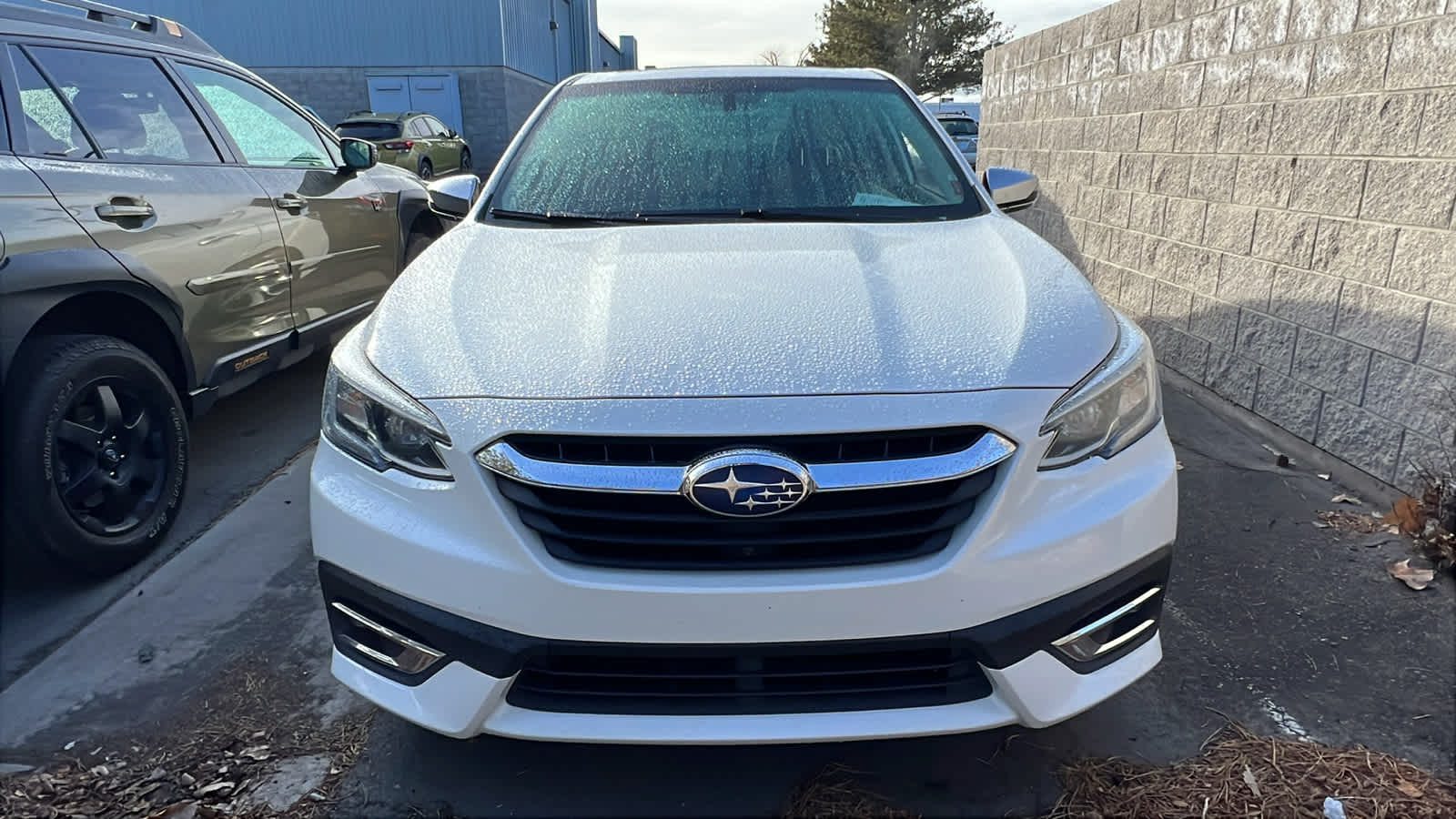 Thumbnail: 2022 Subaru Legacy - 2