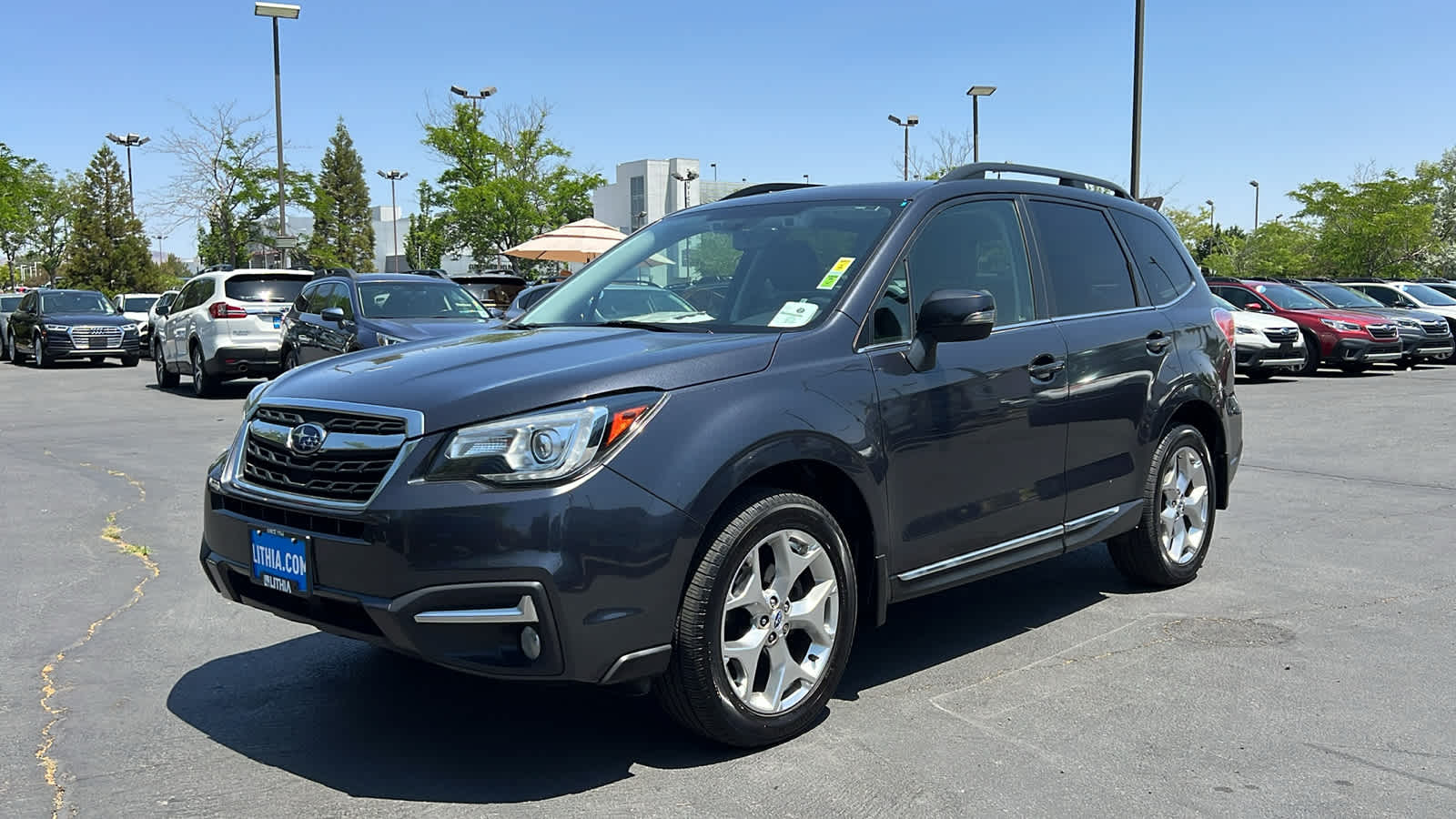 2017 Subaru Forester Touring -
                  Reno, NV