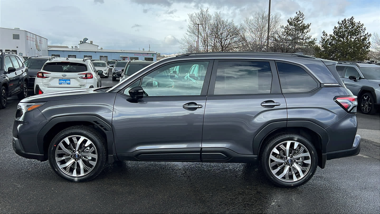 Thumbnail: 2026 Subaru Forester - 8