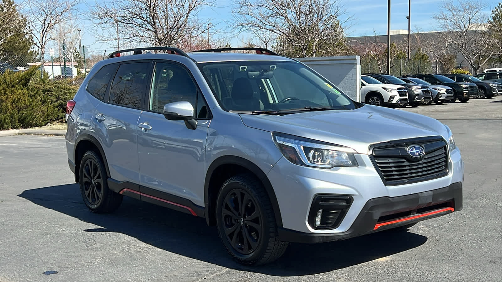 Thumbnail: 2020 Subaru Forester - 3
