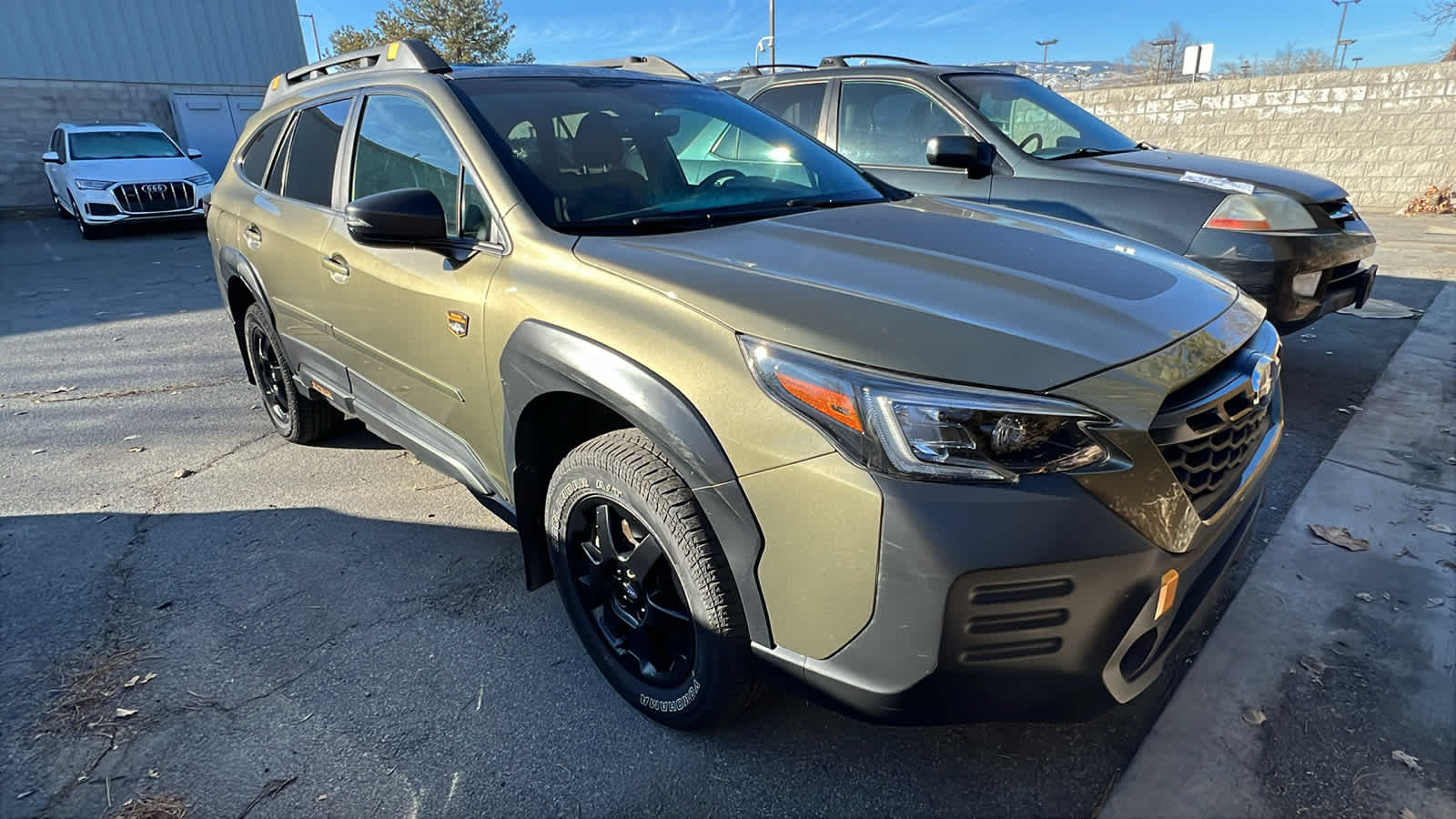 Thumbnail: 2022 Subaru Outback - 22