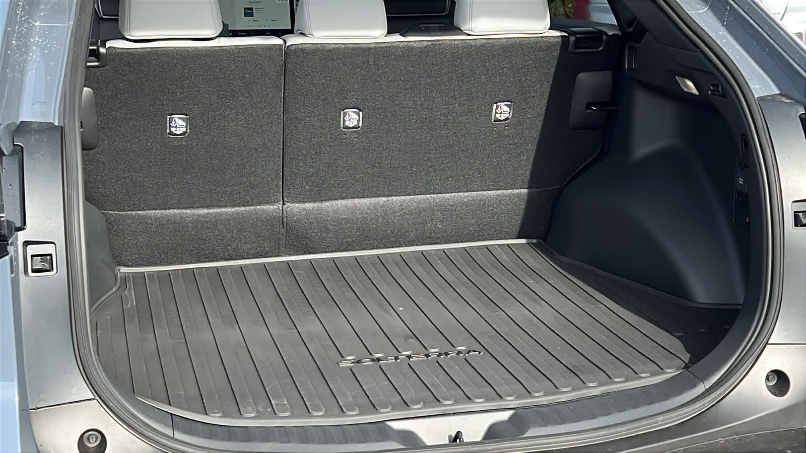 Thumbnail: 2026 Subaru Solterra - 27