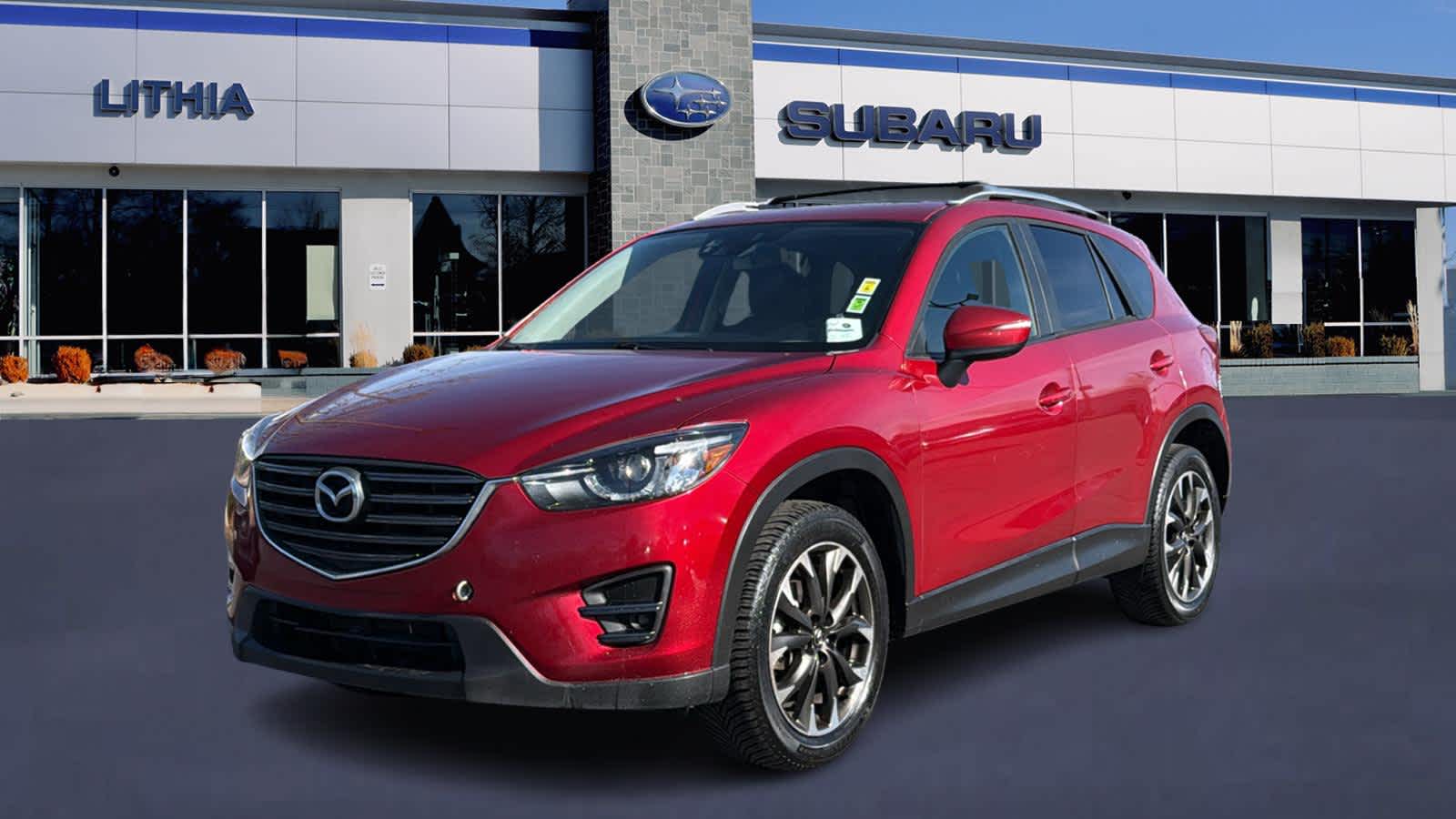 2016 Mazda CX-5 Grand Touring -
                  Reno, NV
