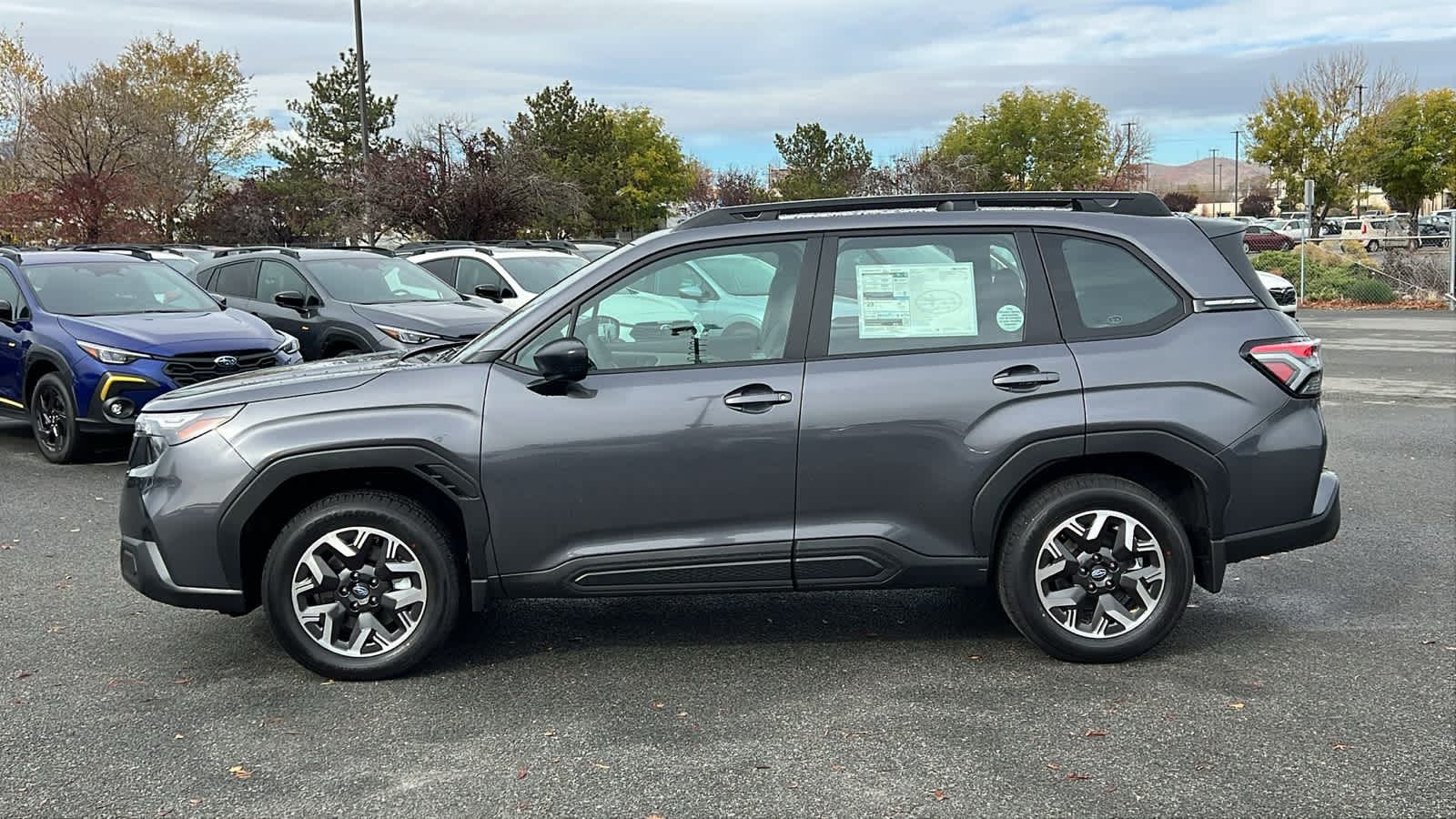 Thumbnail: 2026 Subaru Forester - 8