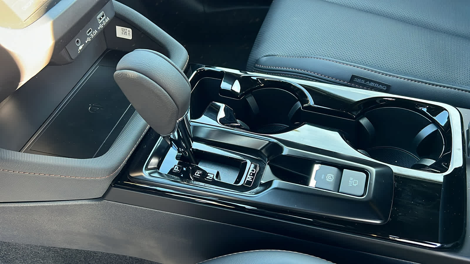 Thumbnail: 2026 Subaru Forester - 13