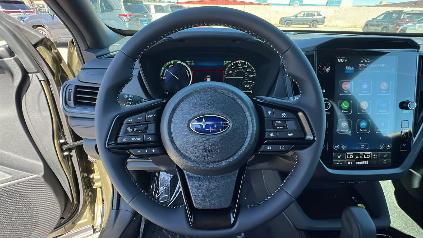 Thumbnail: 2026 Subaru Forester - 18
