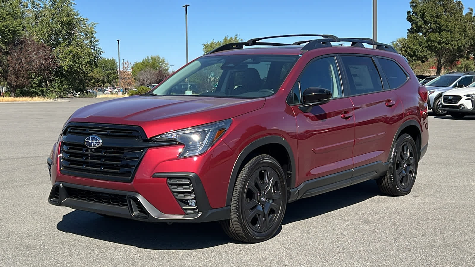 2024 Subaru Ascent Onyx Edition Limited -
                Reno, NV