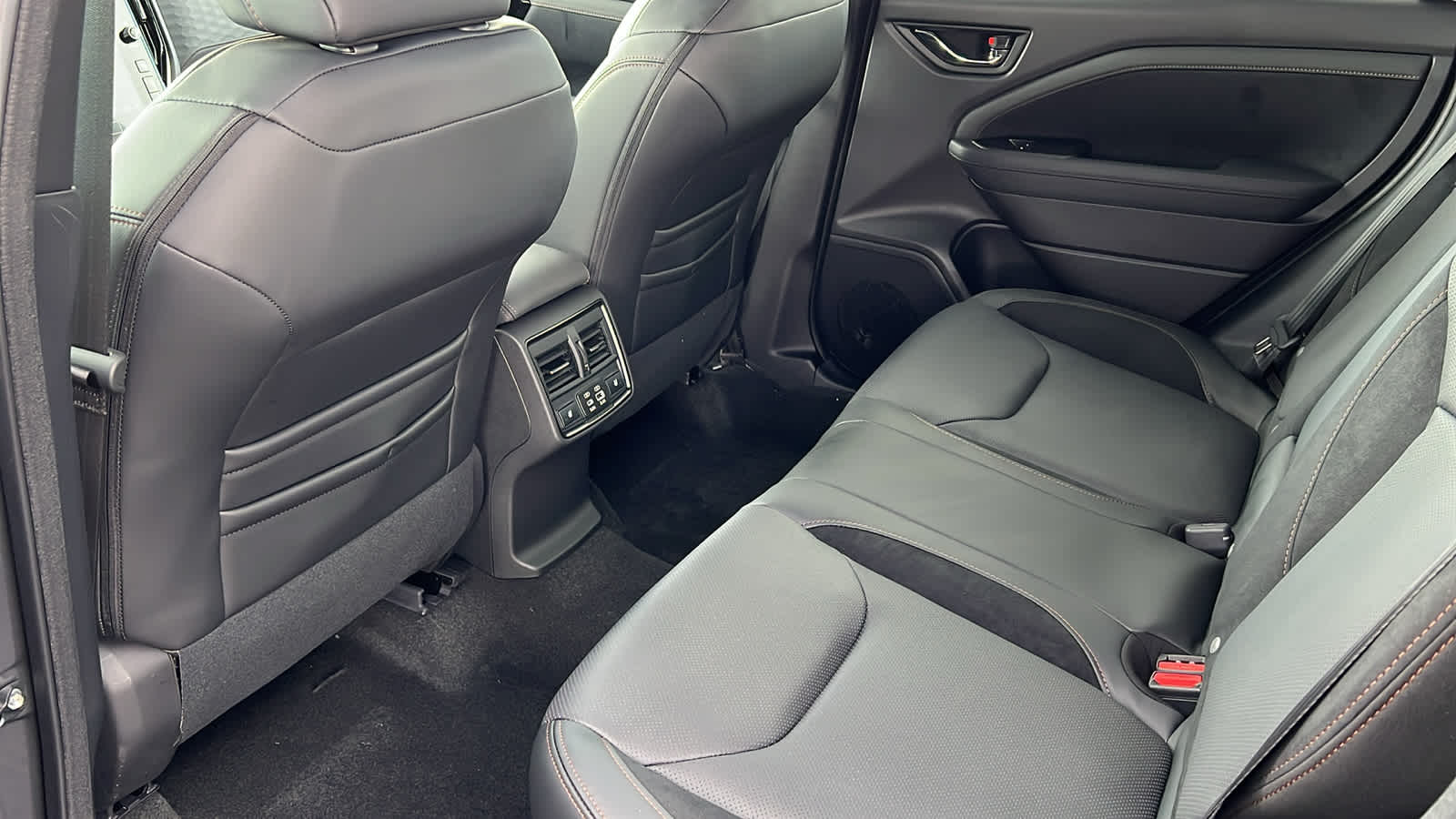 Thumbnail: 2026 Subaru Forester - 24