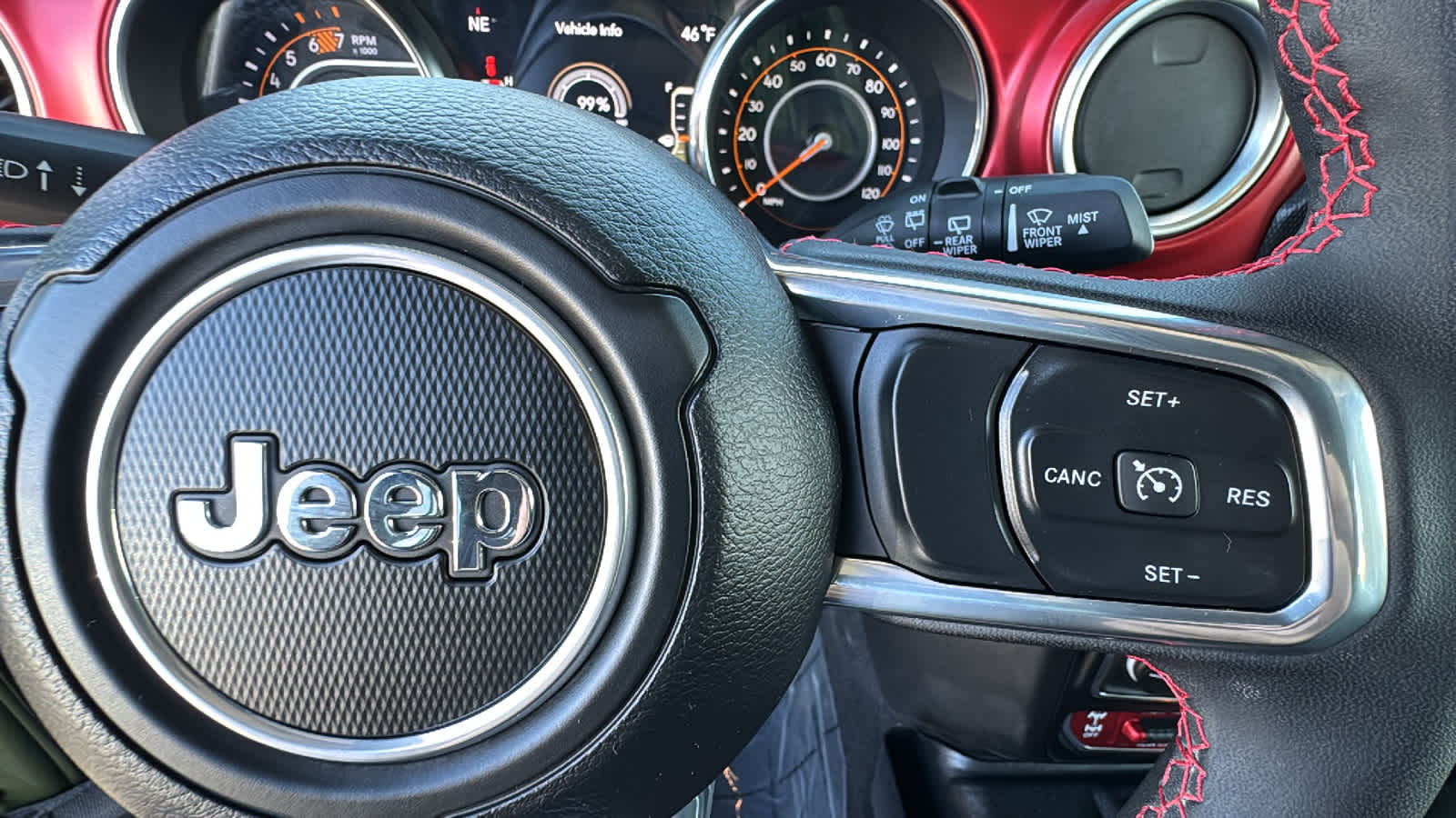 Thumbnail: 2023 Jeep Wrangler - 20