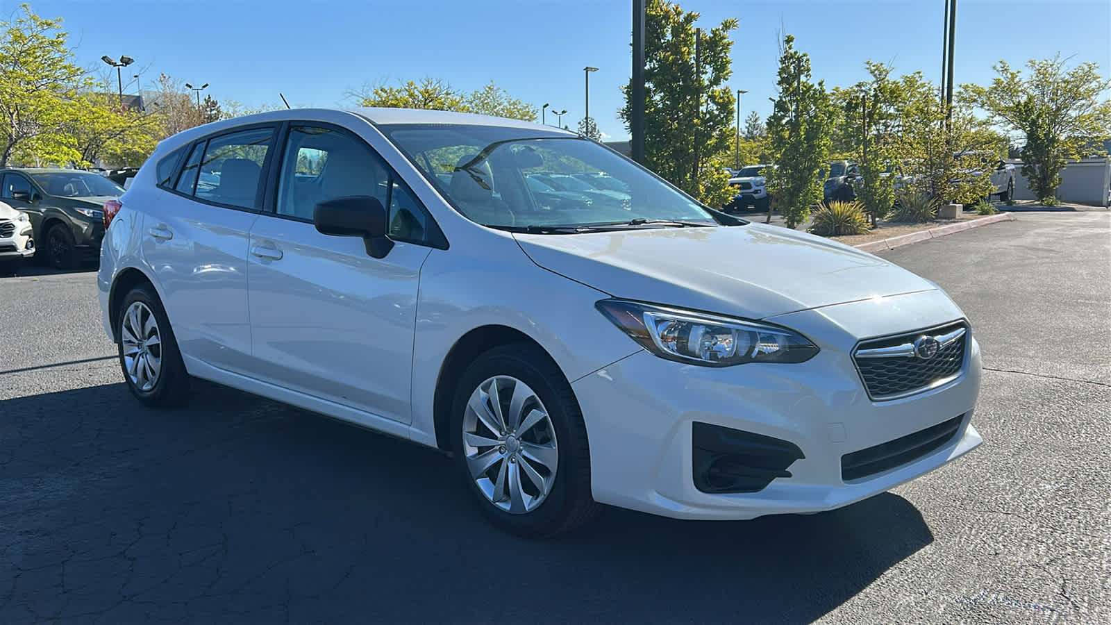 Thumbnail: 2017 Subaru Impreza - 3