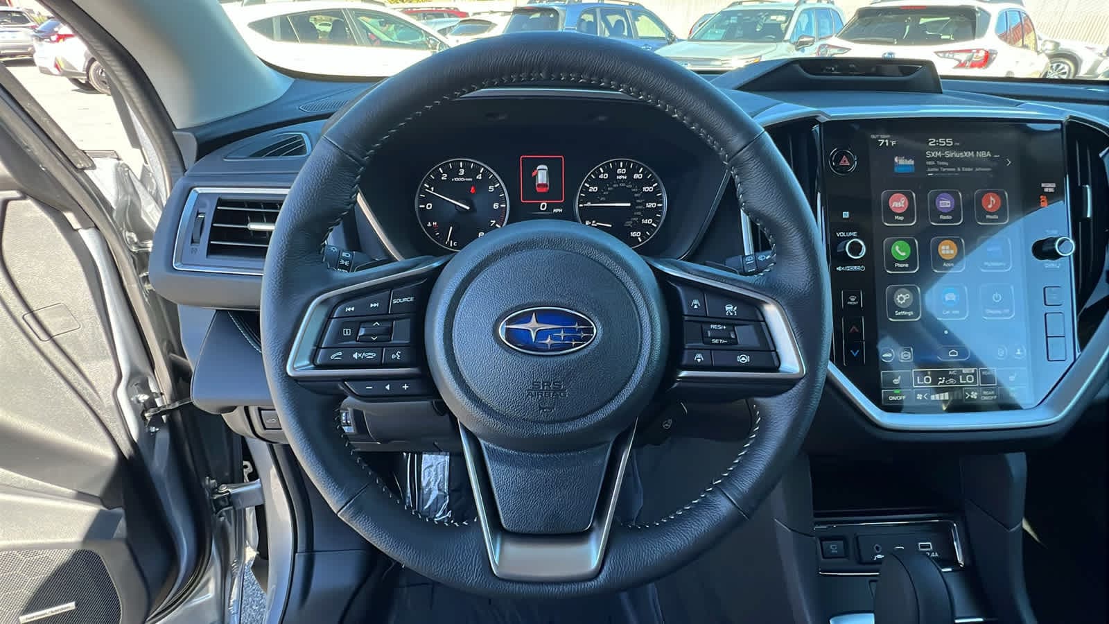 Thumbnail: 2025 Subaru Ascent - 18