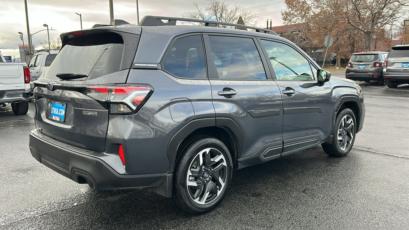 Thumbnail: 2025 Subaru Forester - 6