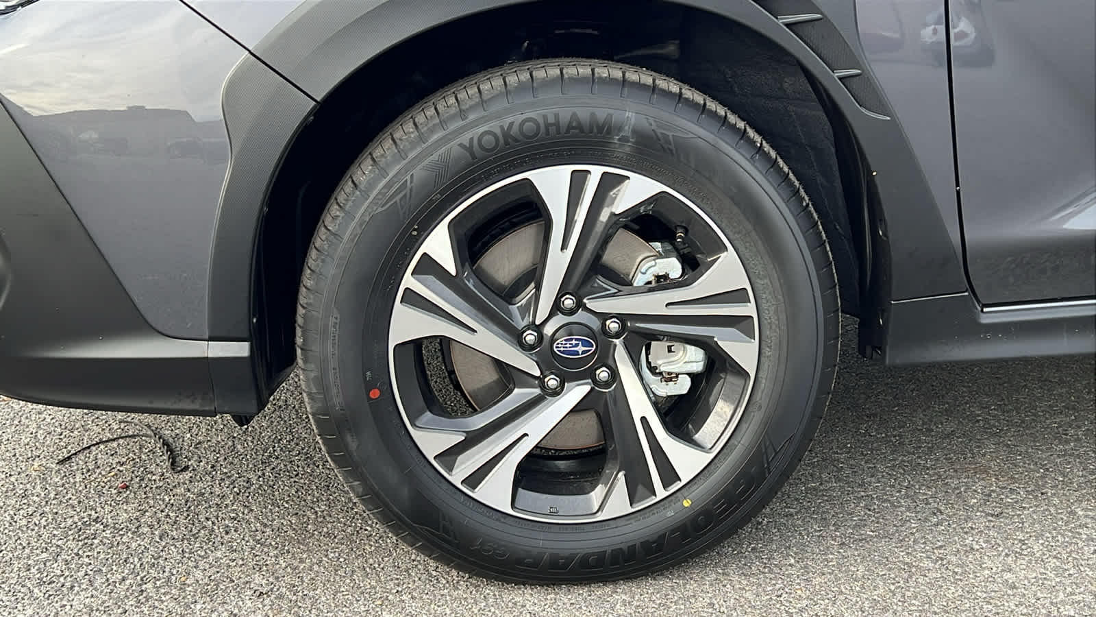 Thumbnail: 2026 Subaru Crosstrek - 9