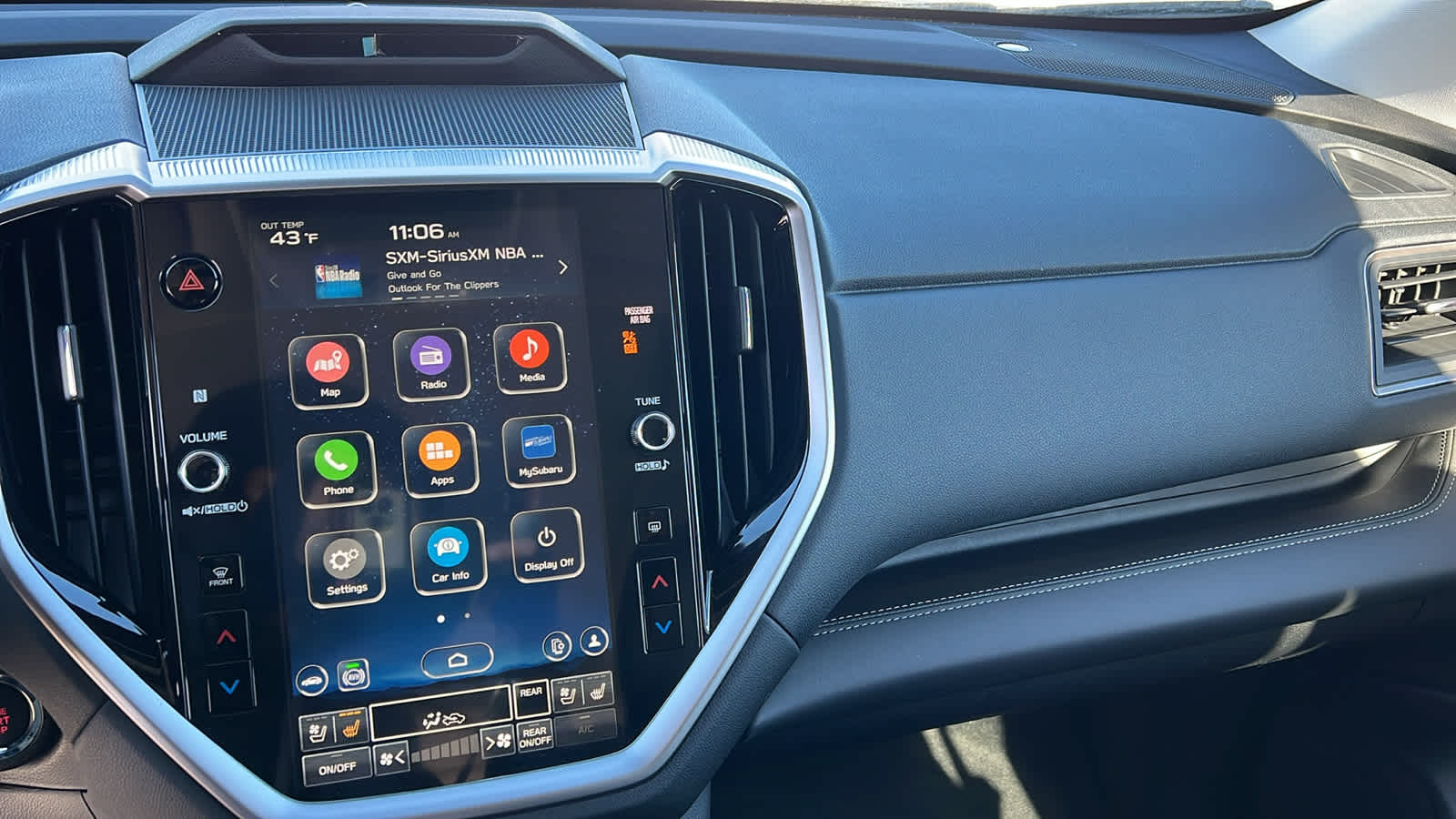 Thumbnail: 2026 Subaru Ascent - 15