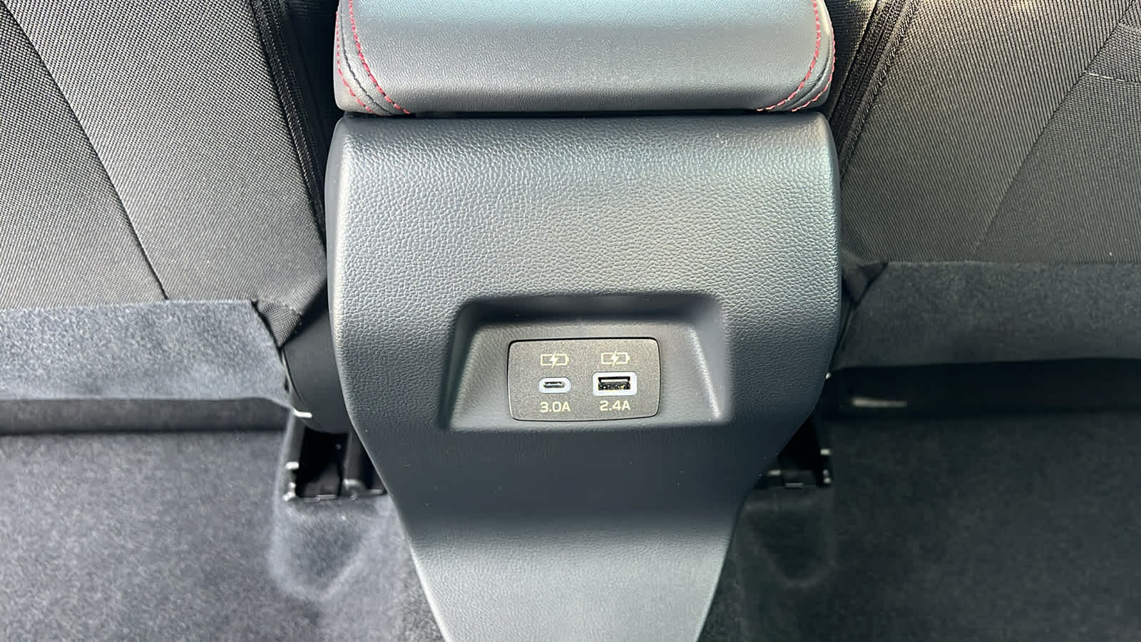 Thumbnail: 2026 Subaru Impreza - 25