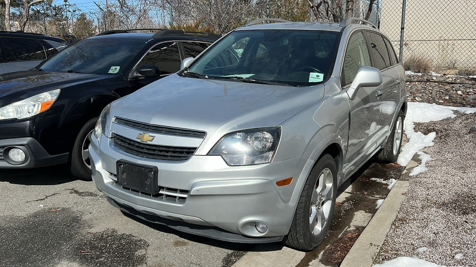 Thumbnail: 2015 Chevrolet Captiva Sport - 1