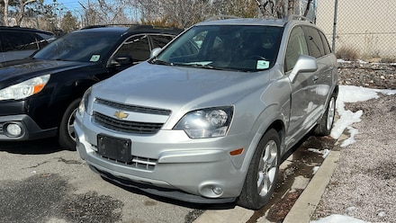 2015 Chevrolet Captiva Sport LTZ SUV