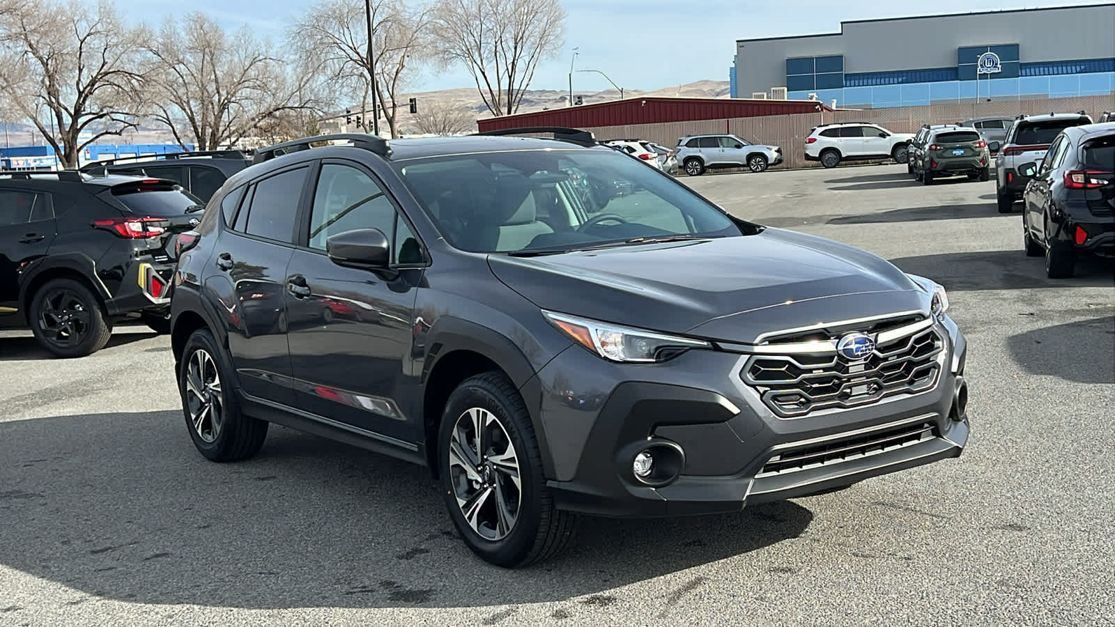 Thumbnail: 2026 Subaru Crosstrek - 3