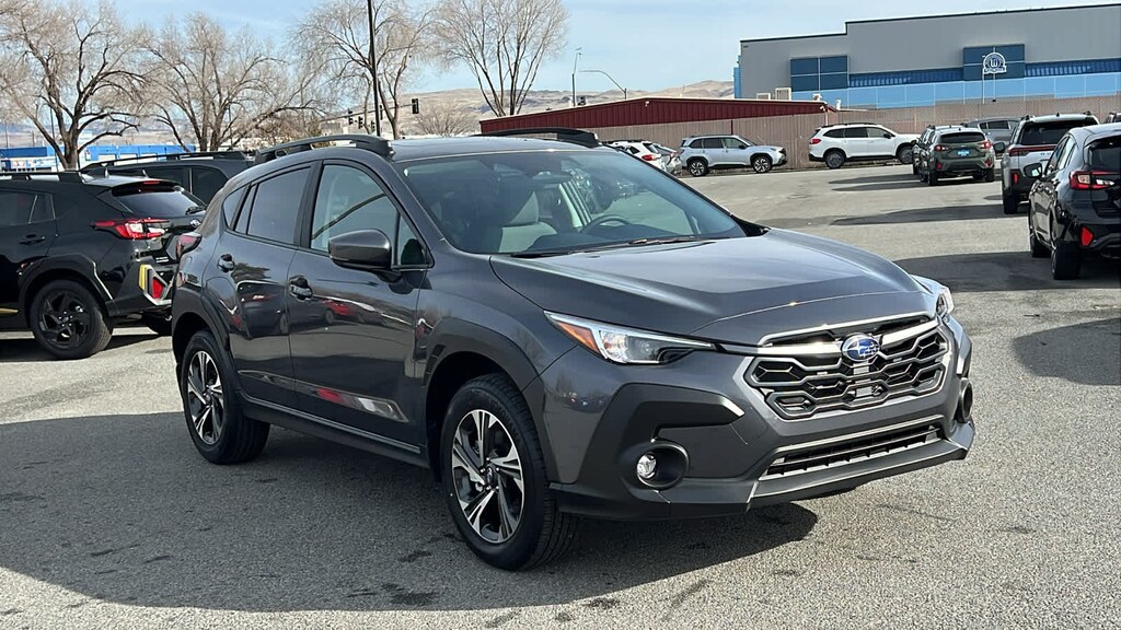 New 2026 Subaru Crosstrek Premium SUV