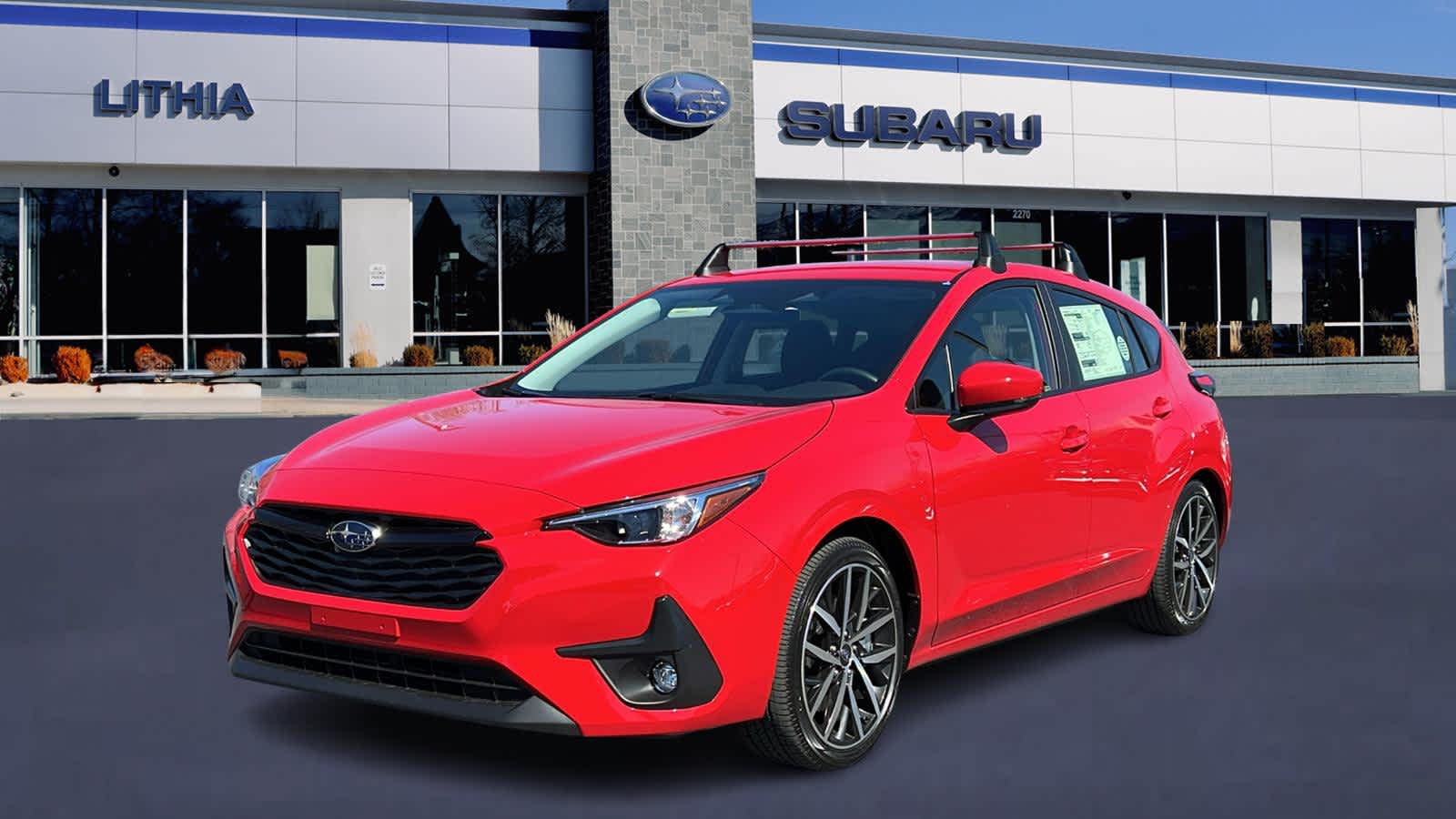 2025 Subaru Impreza Sport -
                  Reno, NV