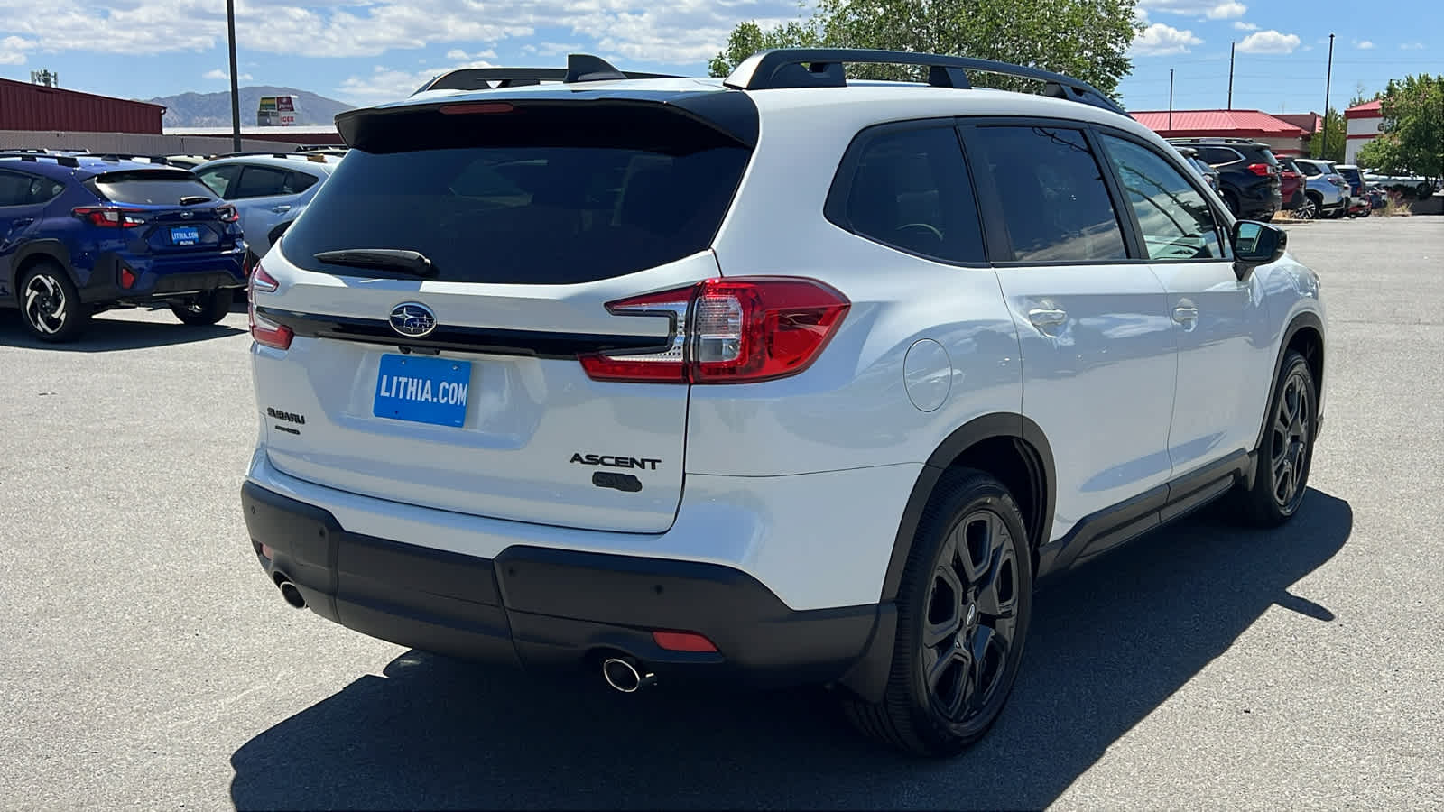 Thumbnail: 2026 Subaru Ascent - 5