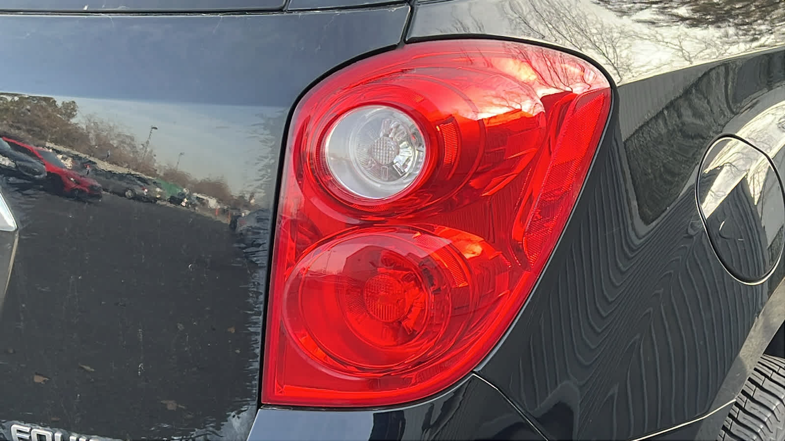 Thumbnail: 2014 Chevrolet Equinox - 12