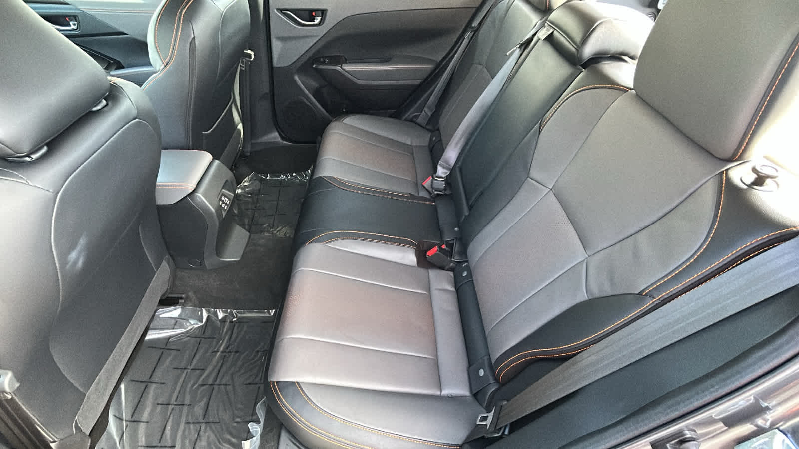 Thumbnail: 2025 Subaru Crosstrek - 25