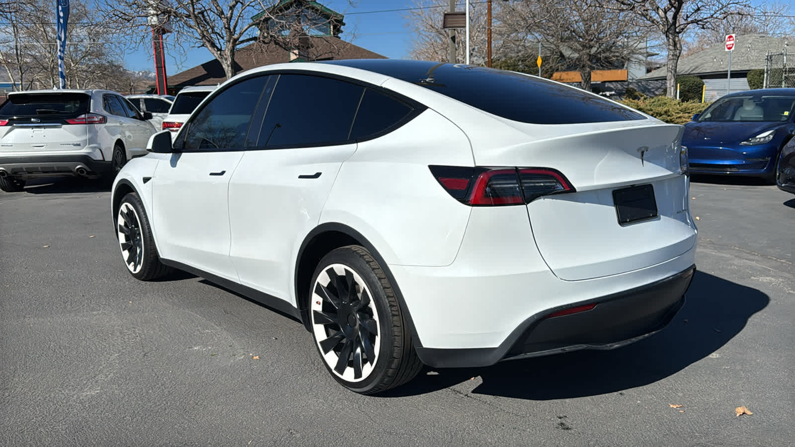 Thumbnail: 2023 Tesla Model Y - 7