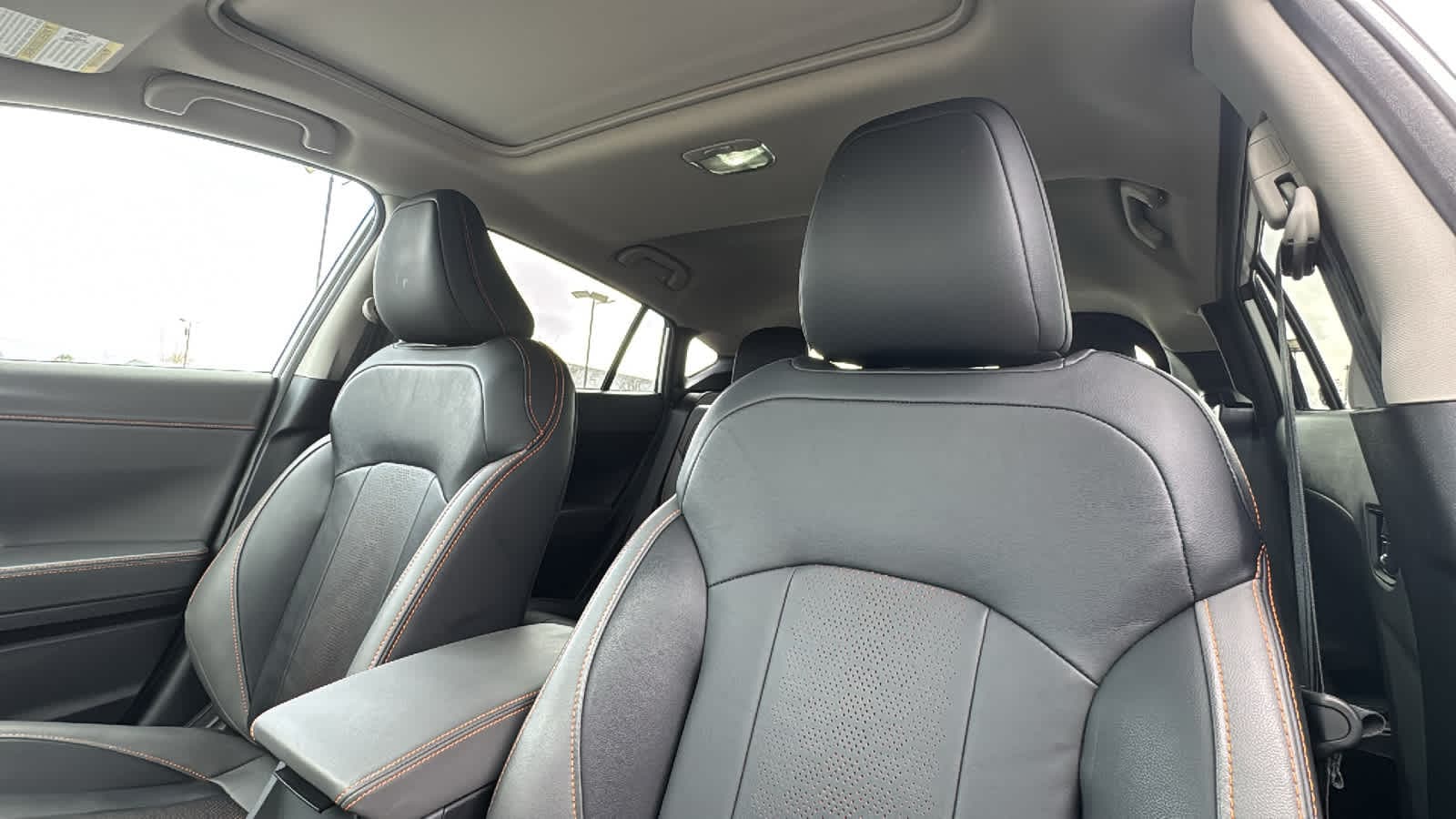 Thumbnail: 2025 Subaru Crosstrek - 12