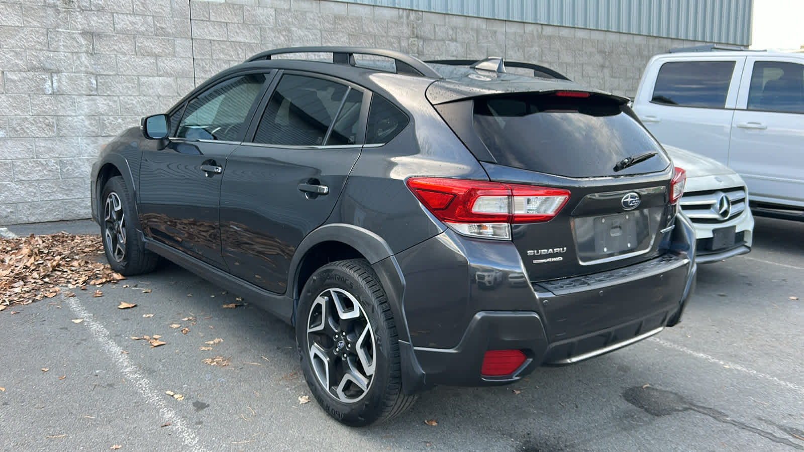 Thumbnail: 2019 Subaru Crosstrek - 8