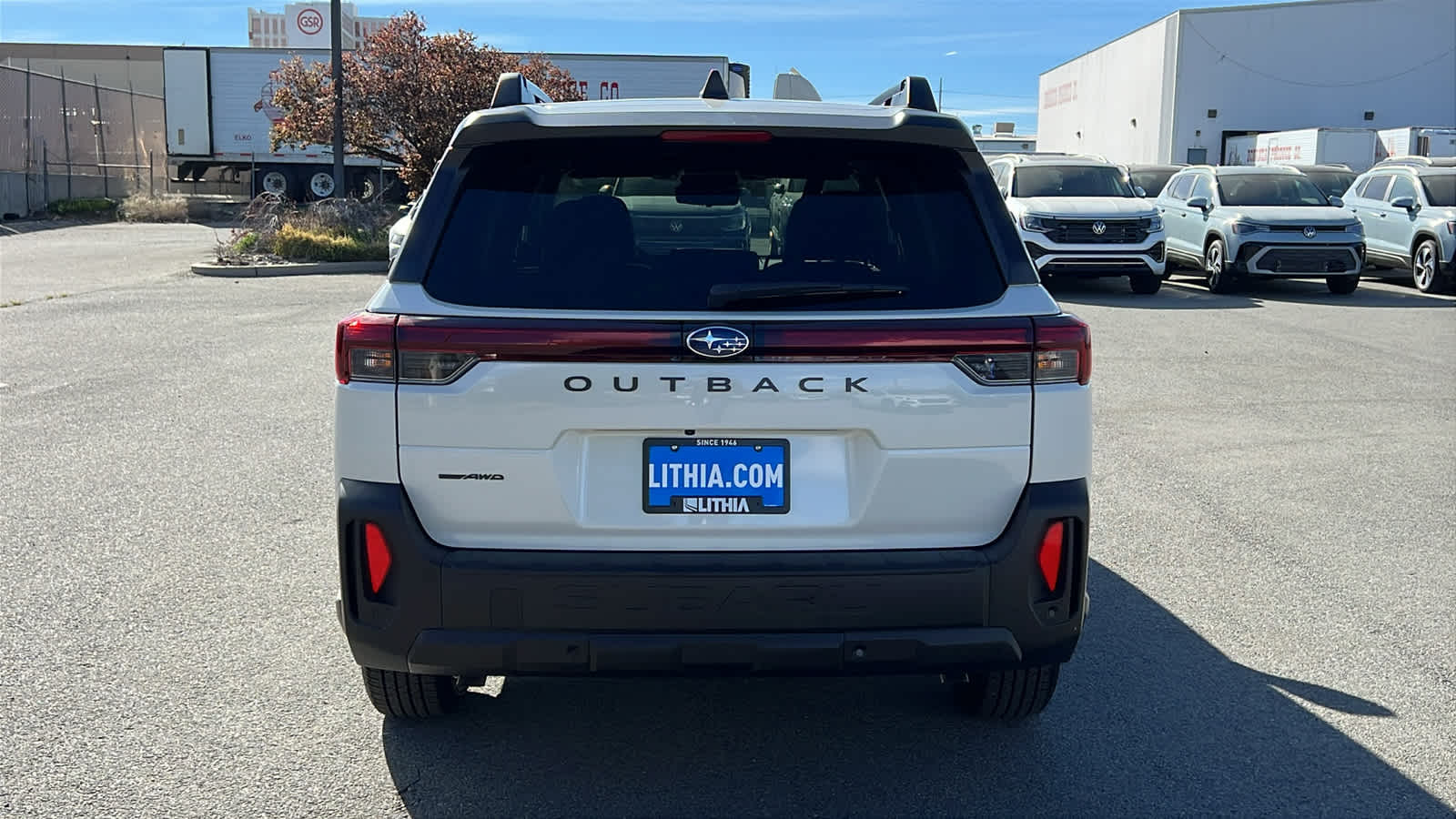2026 Subaru Outback Touring XT - Photo 6