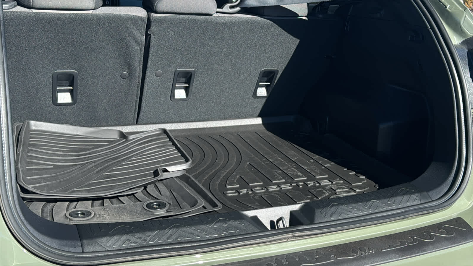 Thumbnail: 2026 Subaru Crosstrek - 28