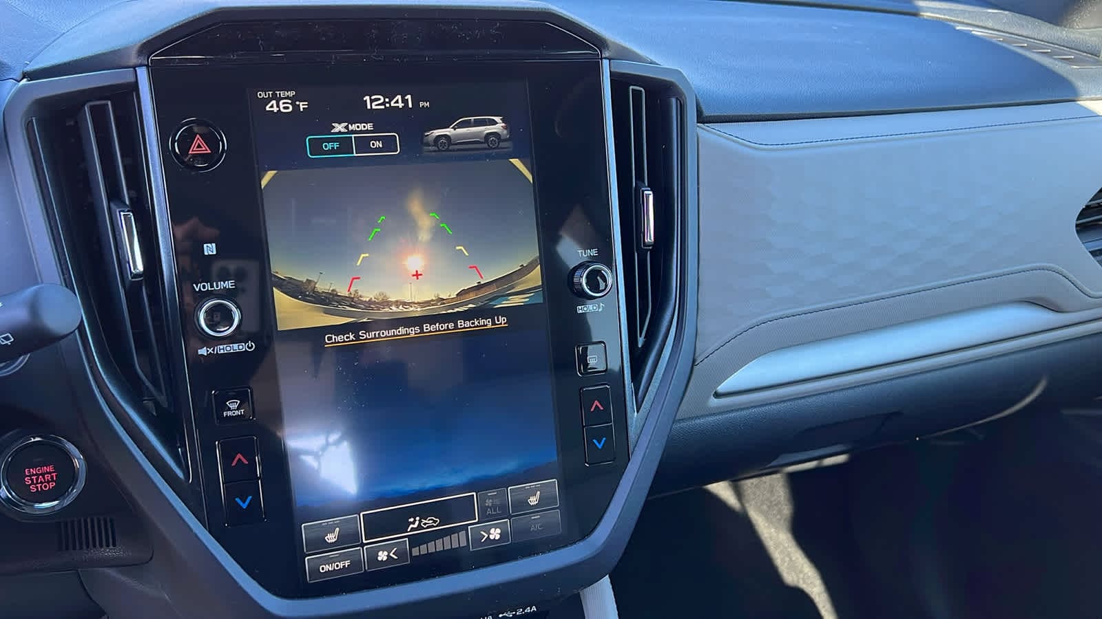 Thumbnail: 2026 Subaru Forester - 16