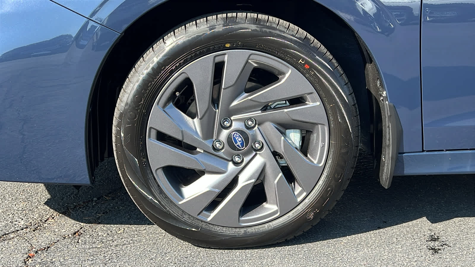 Thumbnail: 2025 Subaru Legacy - 9