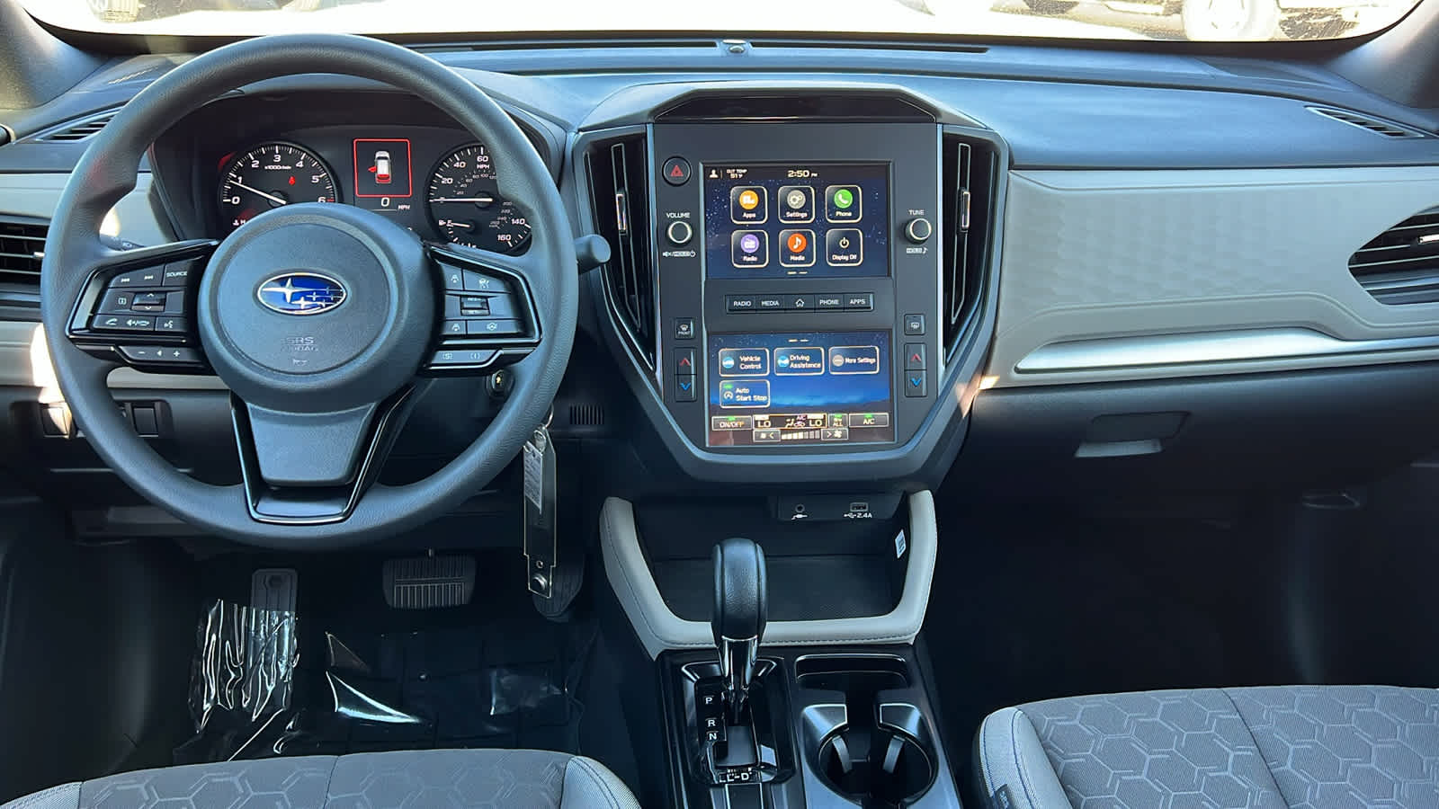 Thumbnail: 2026 Subaru Forester - 26