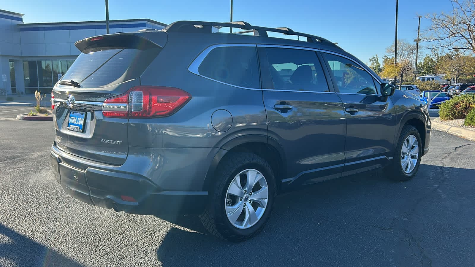 Thumbnail: 2021 Subaru Ascent - 4