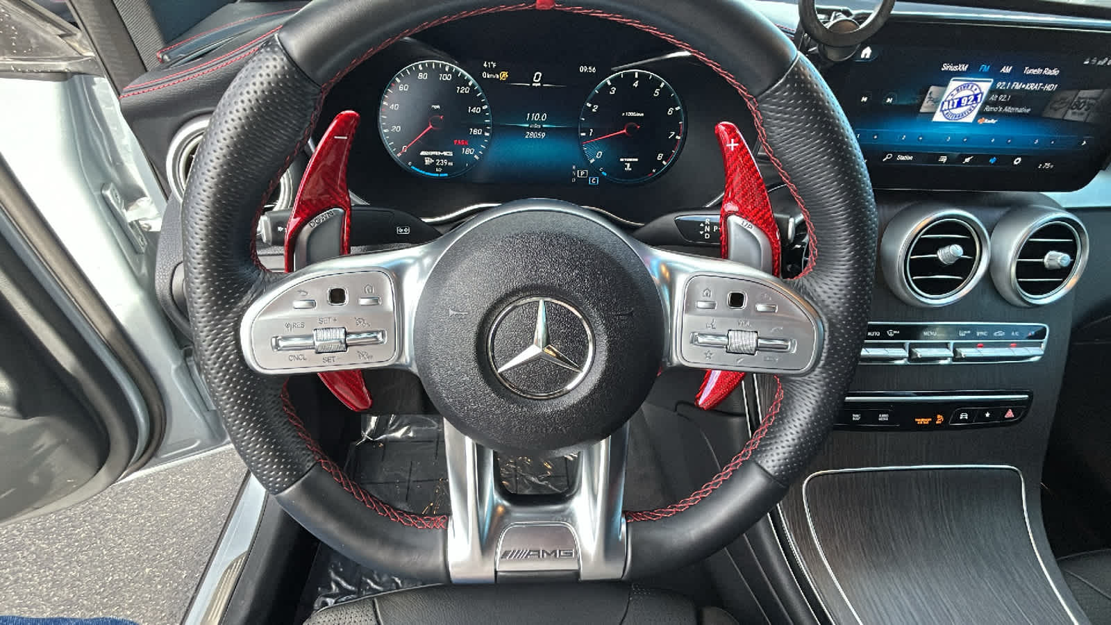 Thumbnail: 2022 Mercedes-Benz GLC - 18