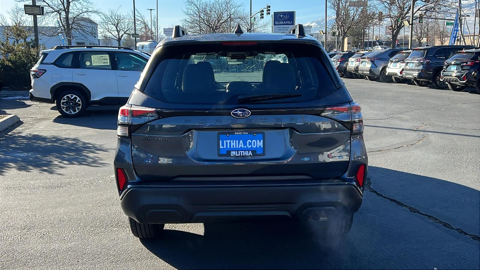 Thumbnail: 2026 Subaru Forester - 6