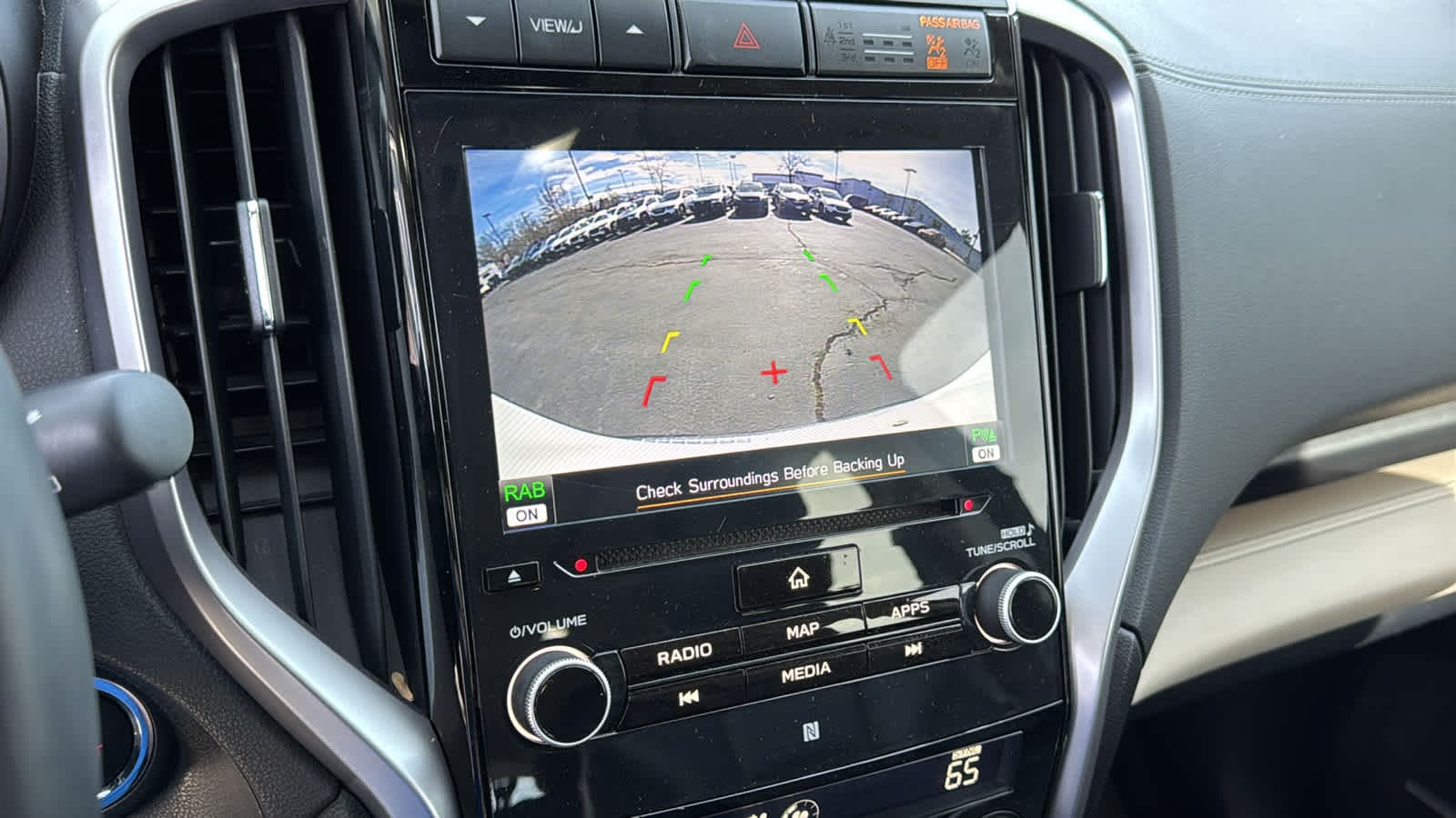 Thumbnail: 2021 Subaru Ascent - 16