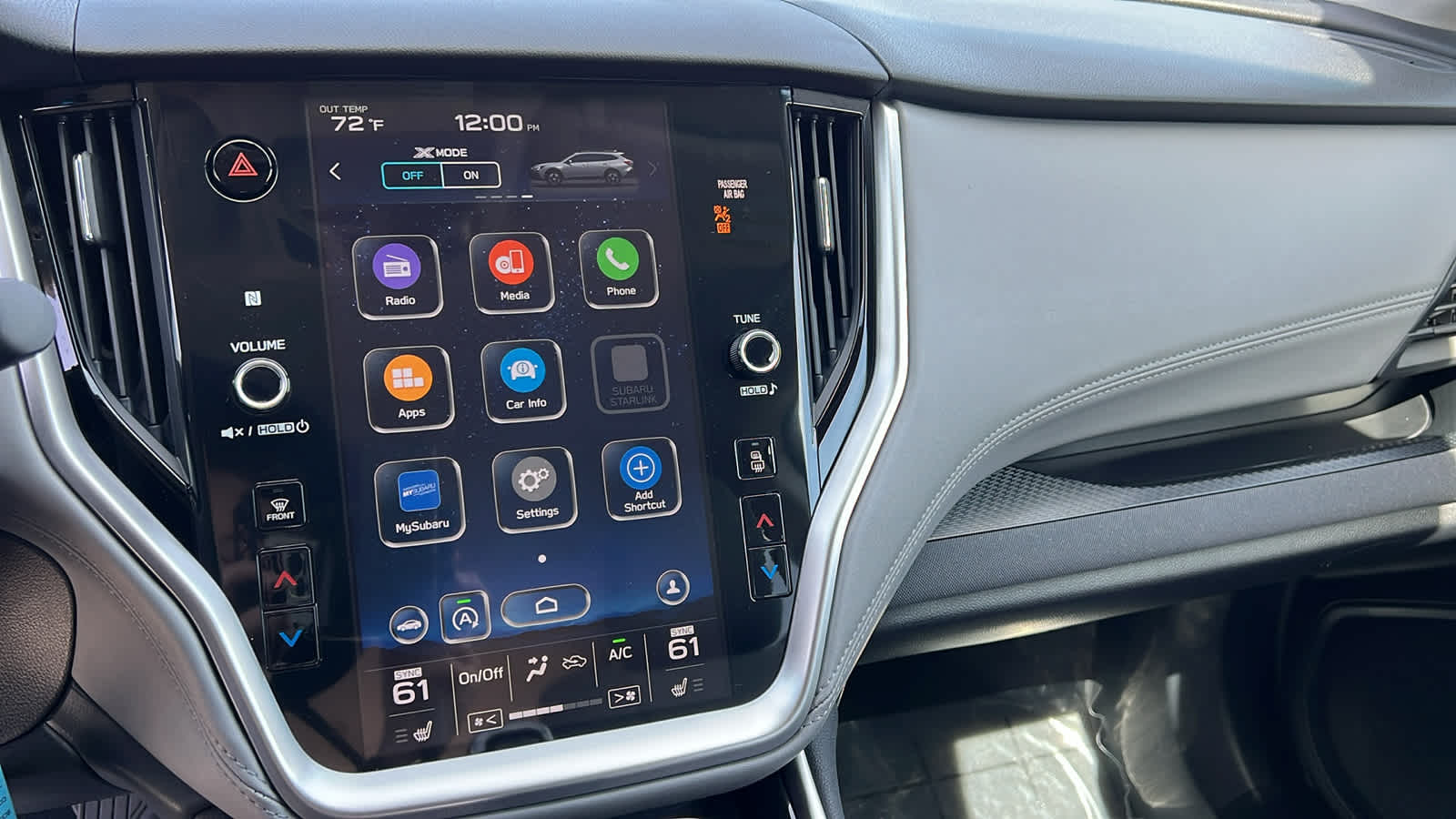 Thumbnail: 2021 Subaru Outback - 16