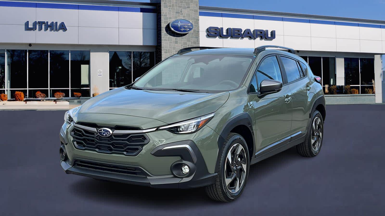 Thumbnail: 2026 Subaru Crosstrek - 1