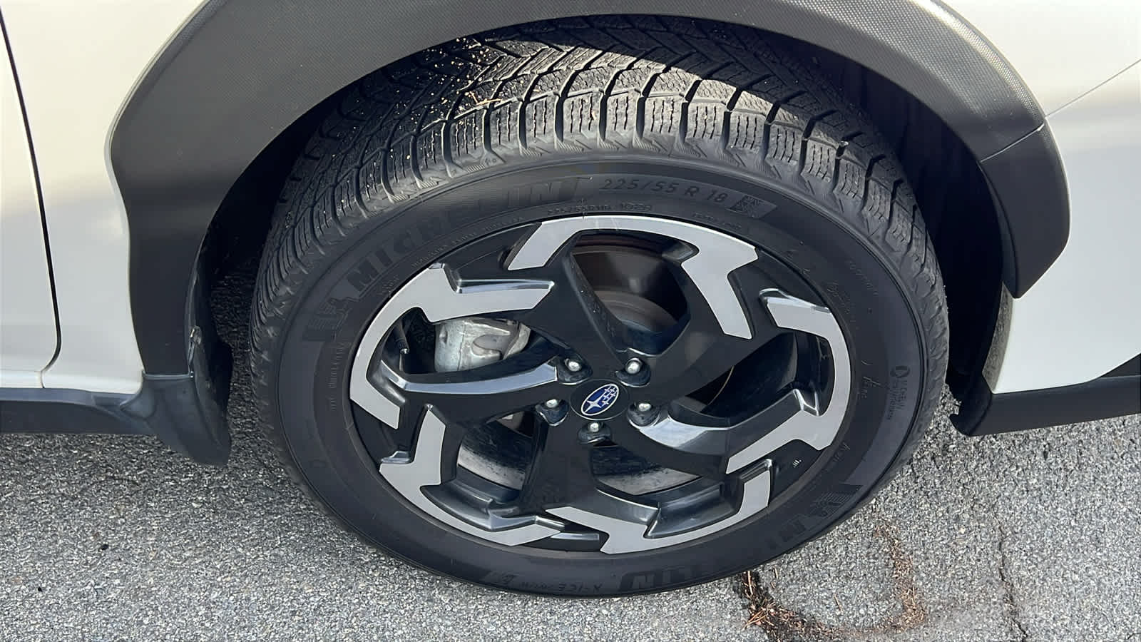 Thumbnail: 2021 Subaru Crosstrek - 5