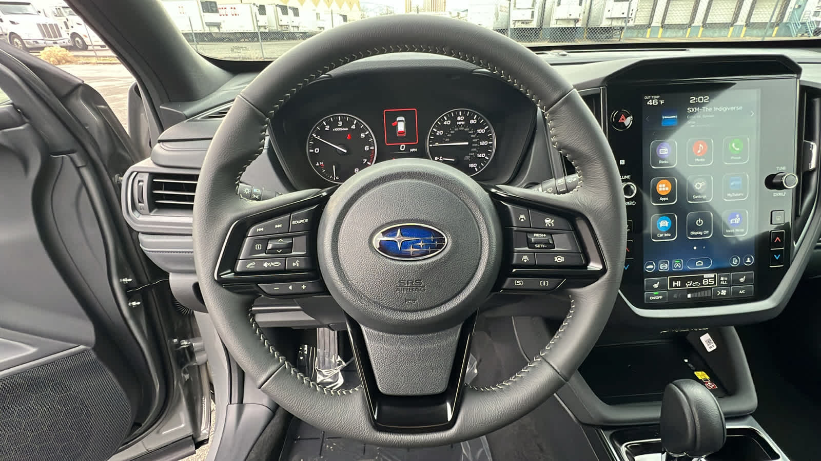 Thumbnail: 2026 Subaru Forester - 18