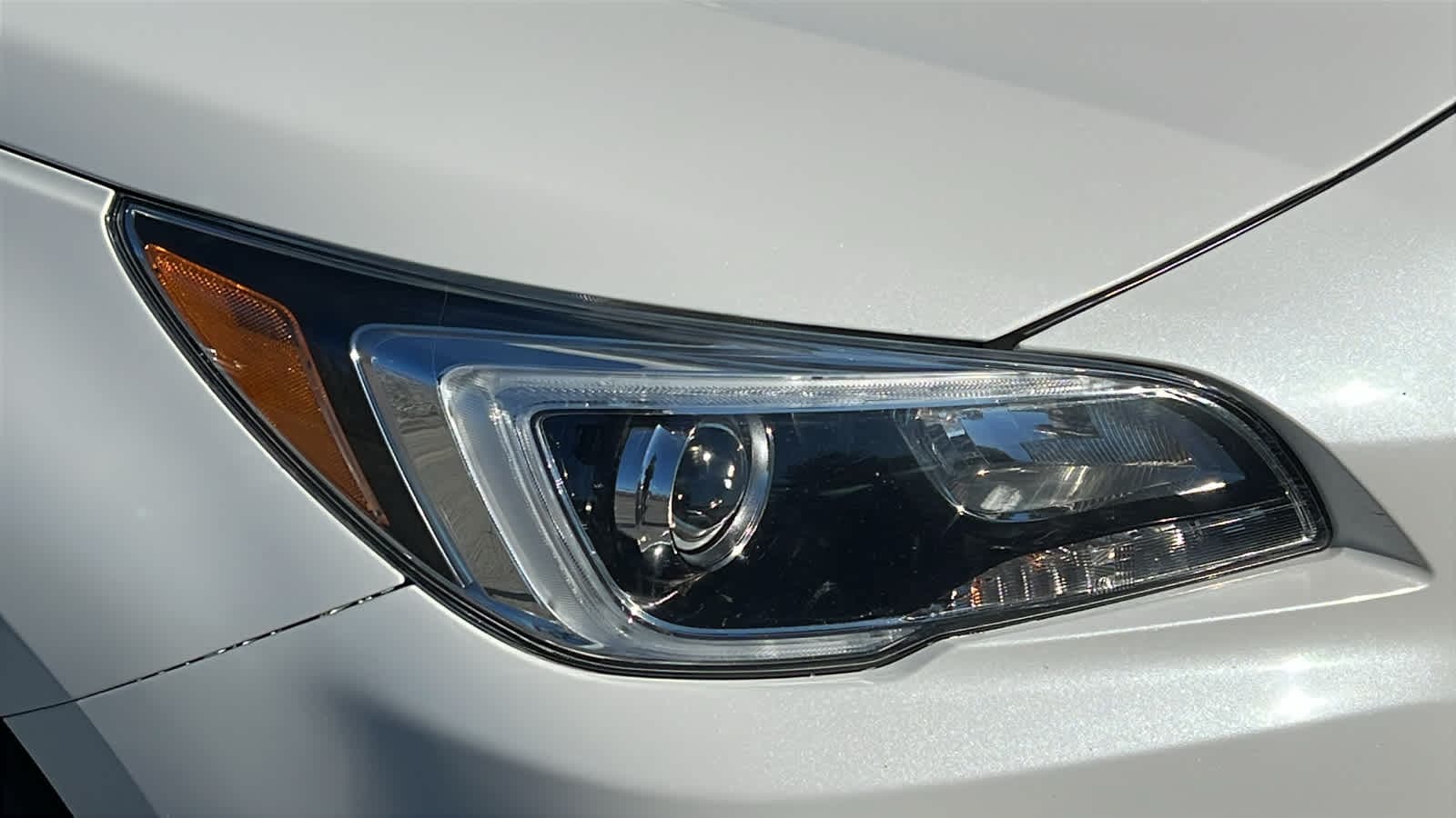 Thumbnail: 2017 Subaru Legacy - 5