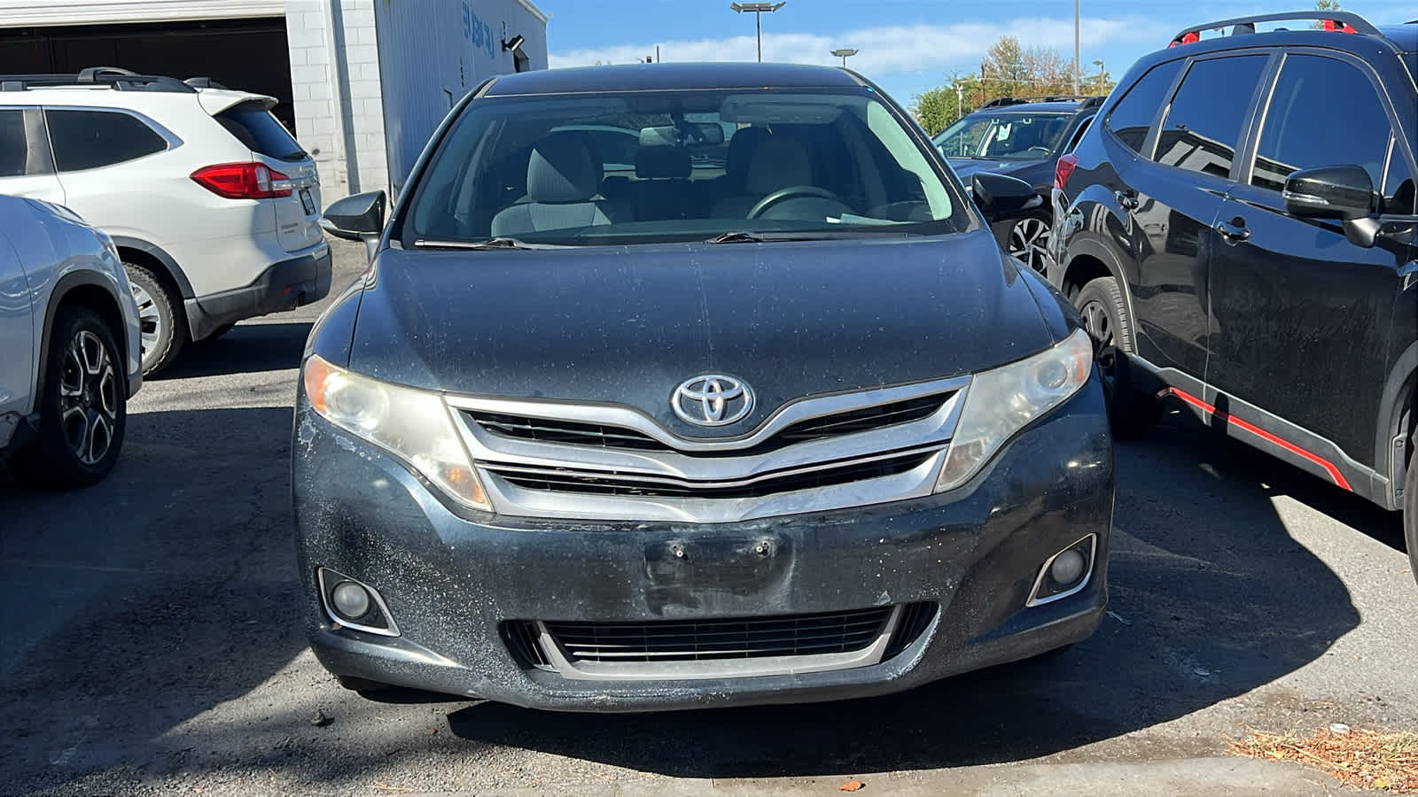 Thumbnail: 2013 Toyota Venza - 2