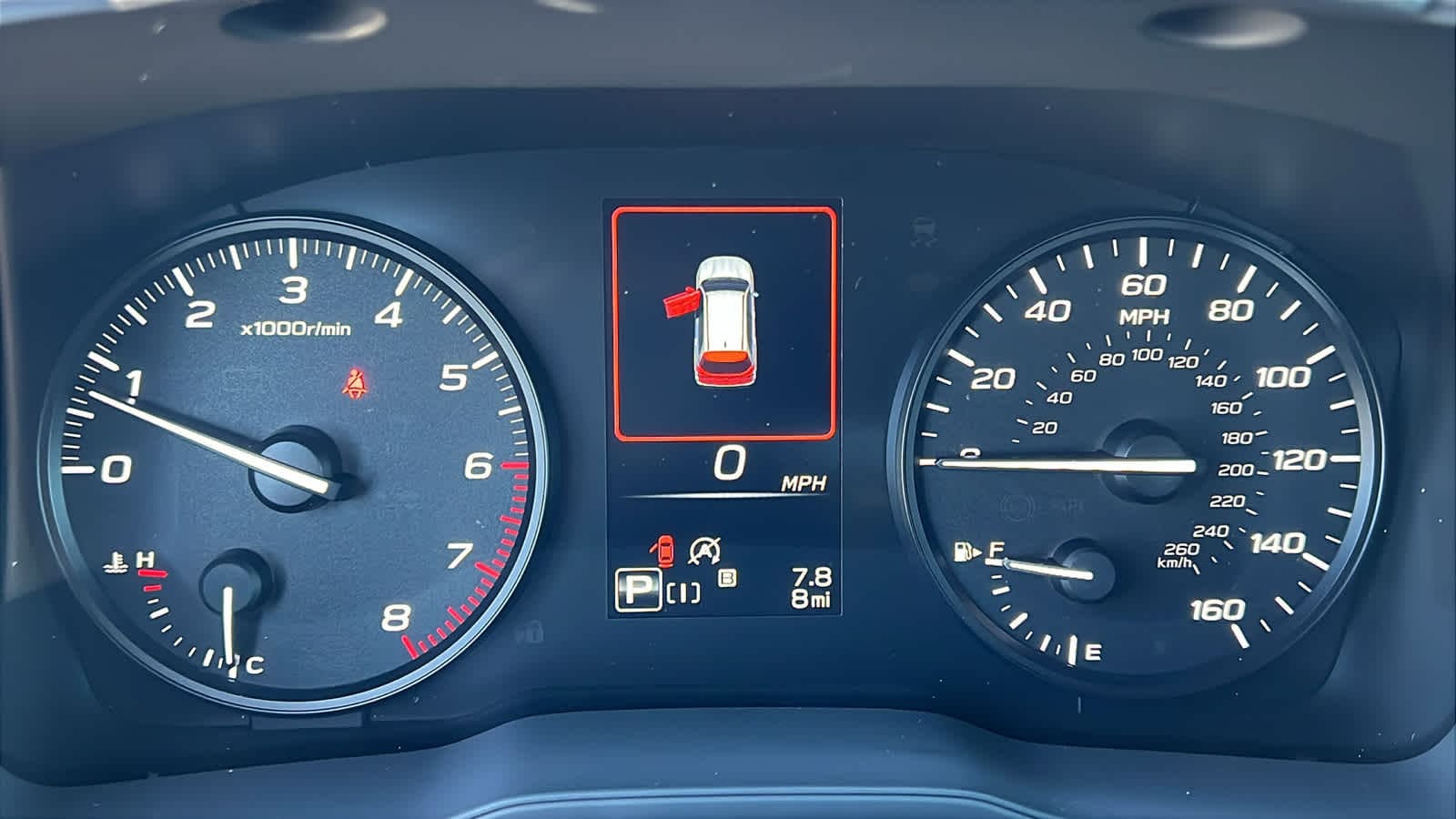 Thumbnail: 2026 Subaru Forester - 21