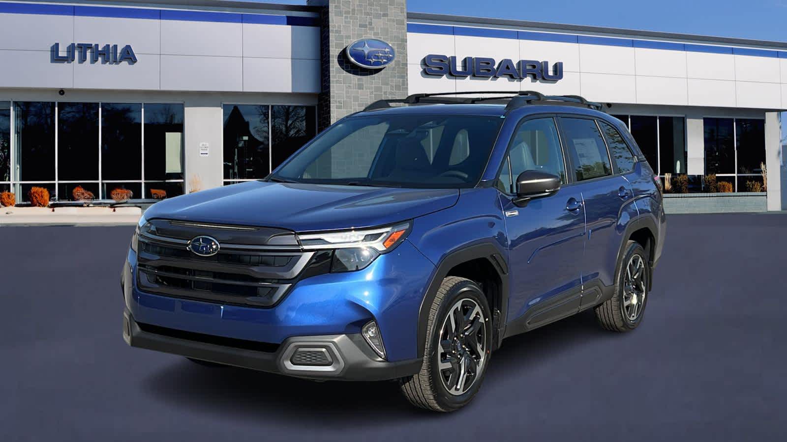 2025 Subaru Forester Limited -
                  Reno, NV